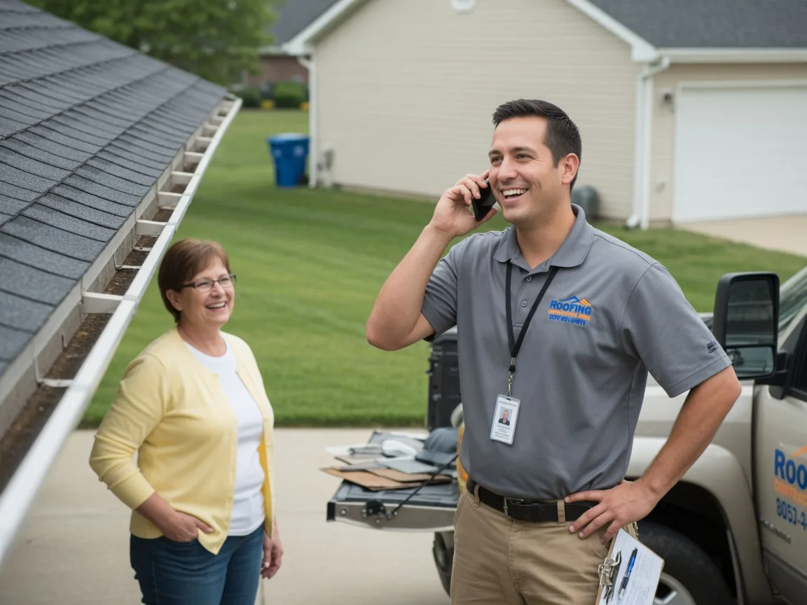 Local Roofing Contractors Barronett, WI FAQs